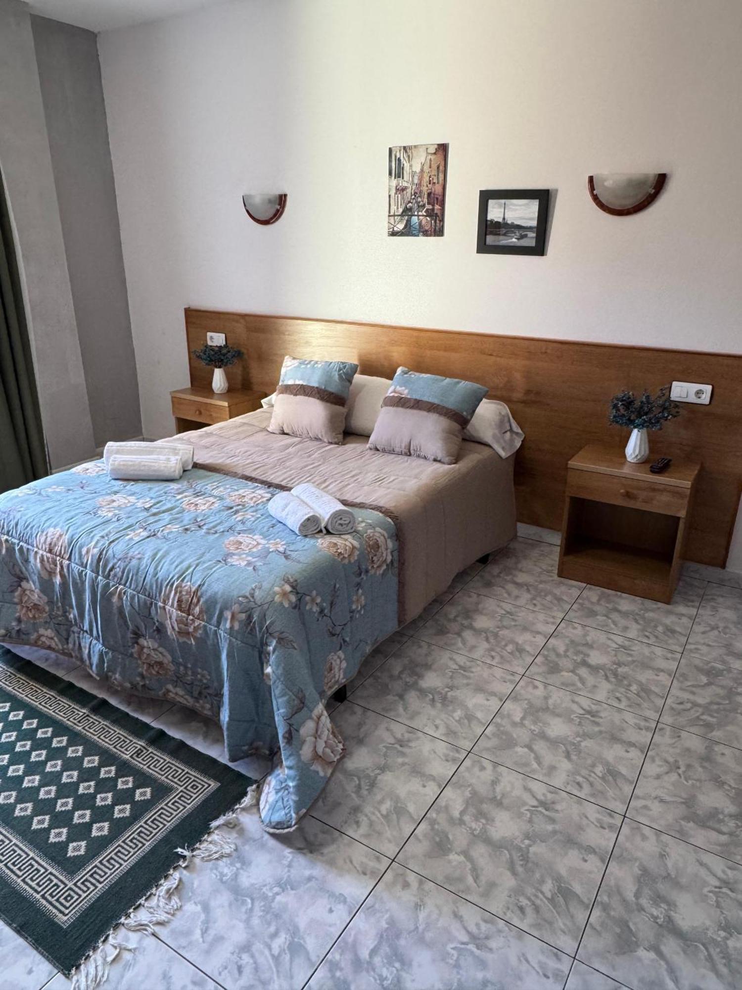 Hotel Campestre Chamuinas Pontevedra Eksteriør billede