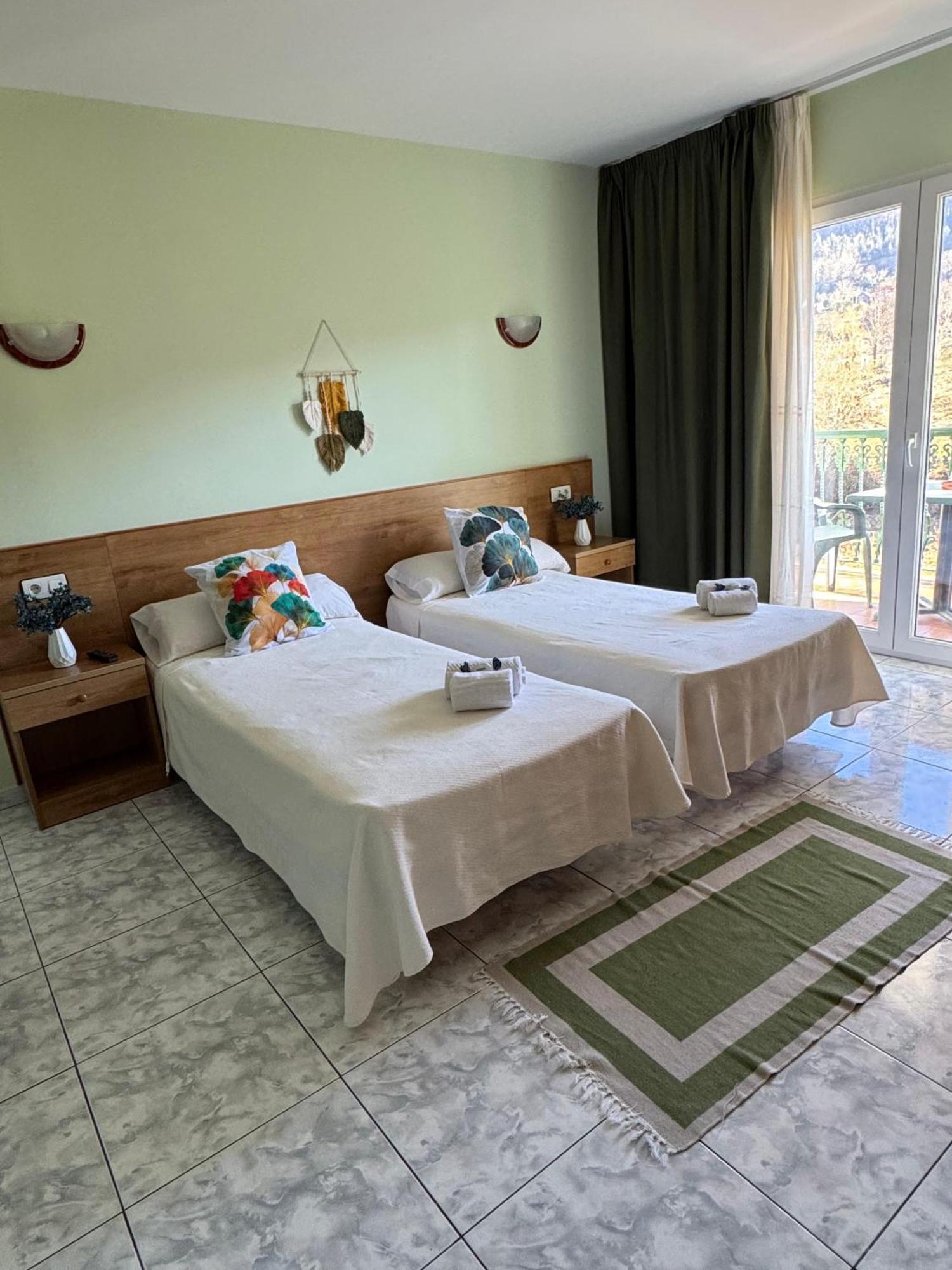 Hotel Campestre Chamuinas Pontevedra Værelse billede