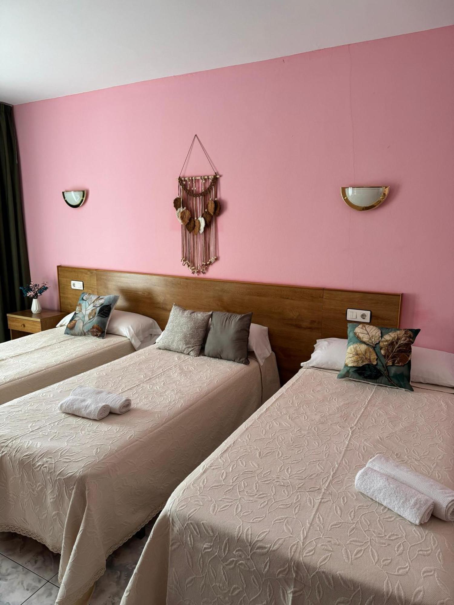 Hotel Campestre Chamuinas Pontevedra Værelse billede