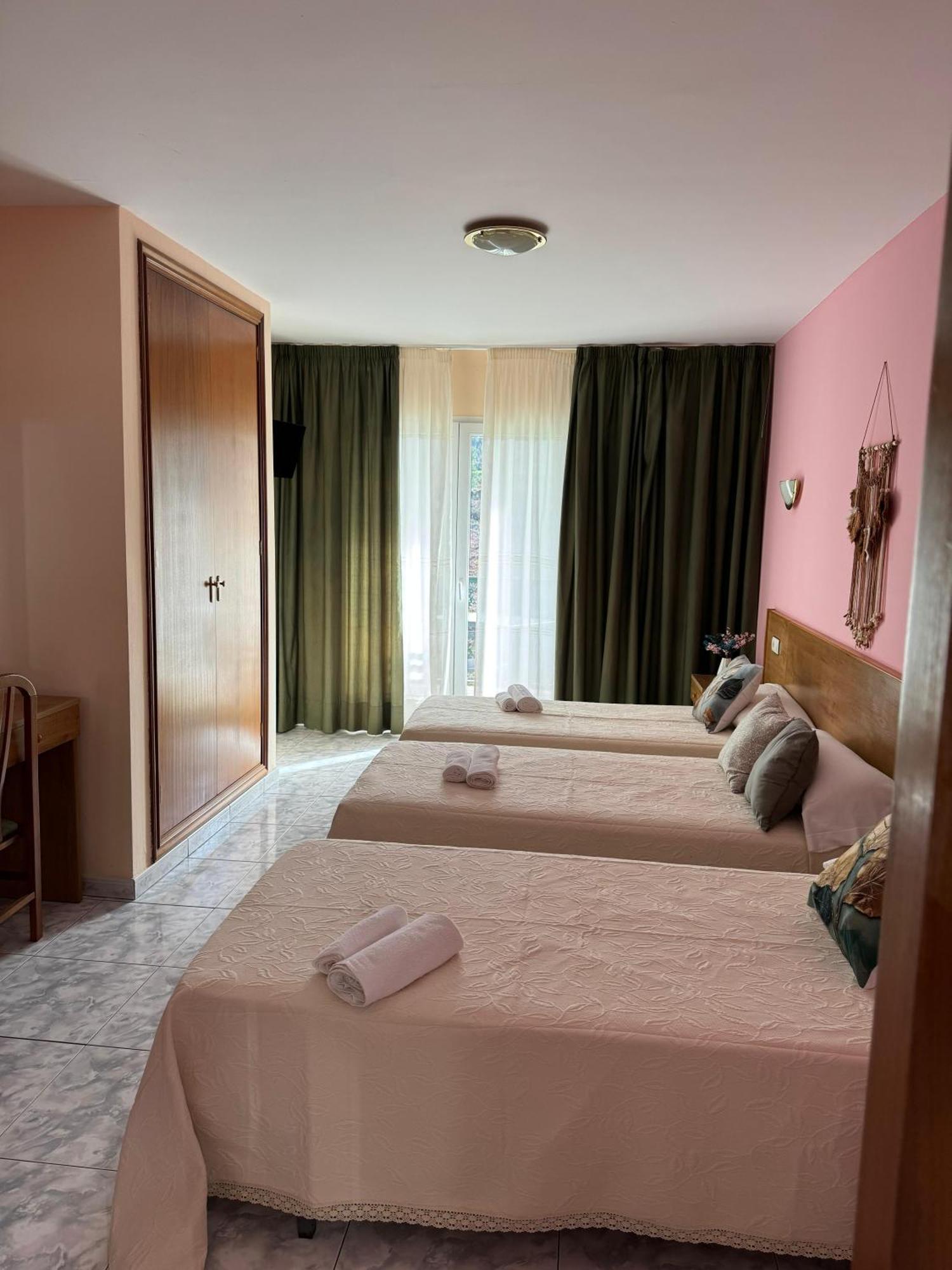 Hotel Campestre Chamuinas Pontevedra Værelse billede