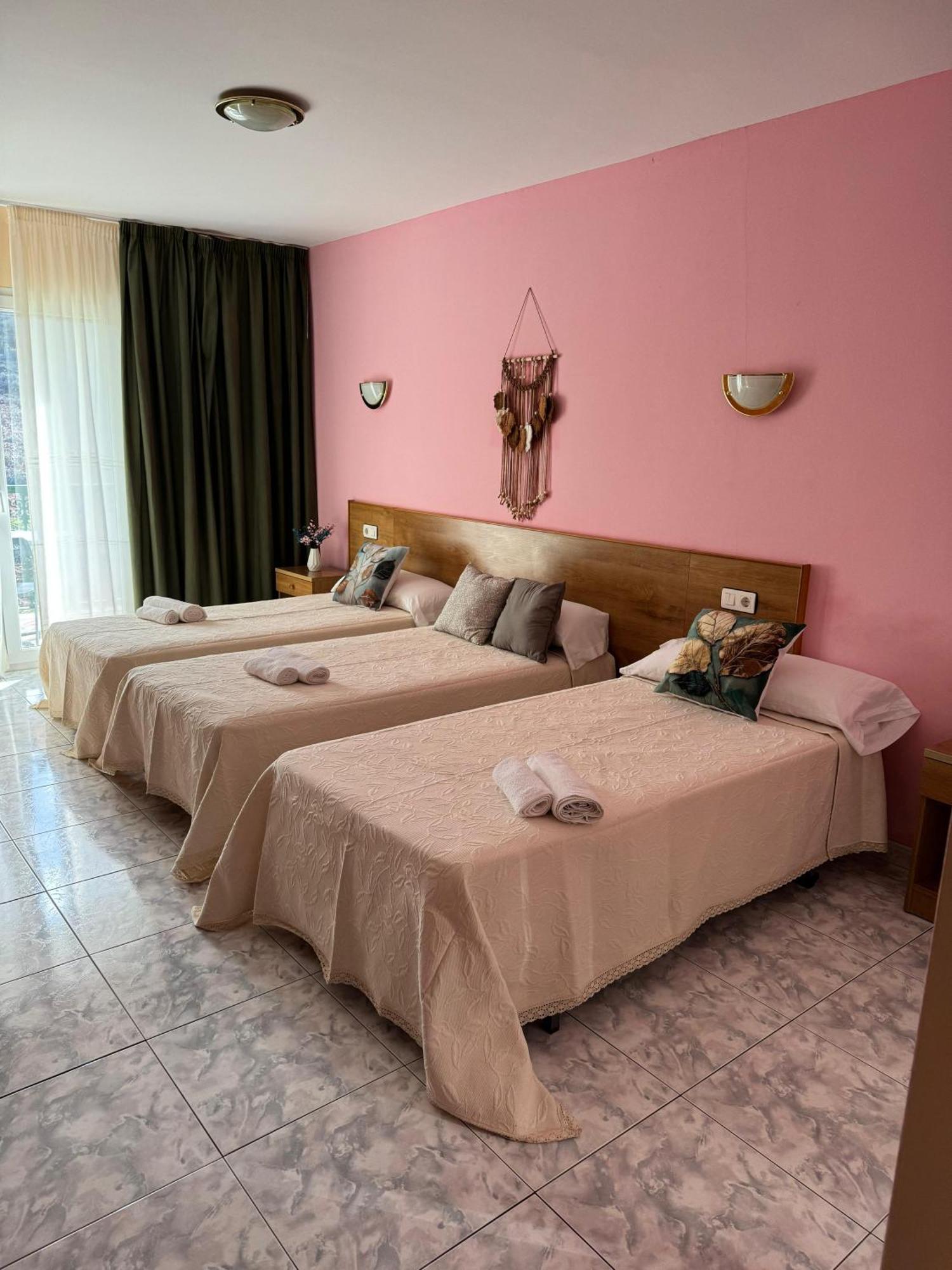 Hotel Campestre Chamuinas Pontevedra Værelse billede