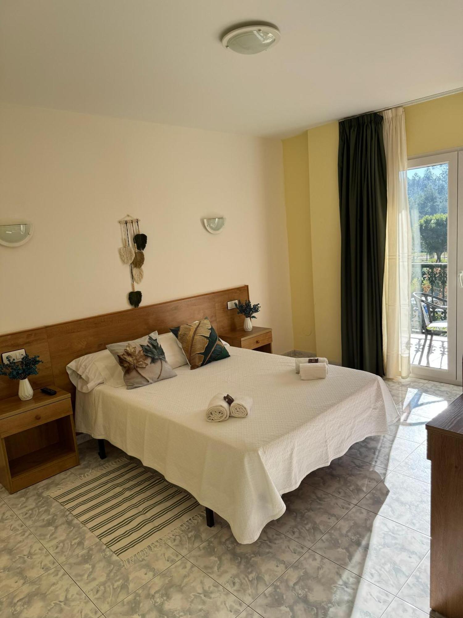Hotel Campestre Chamuinas Pontevedra Værelse billede