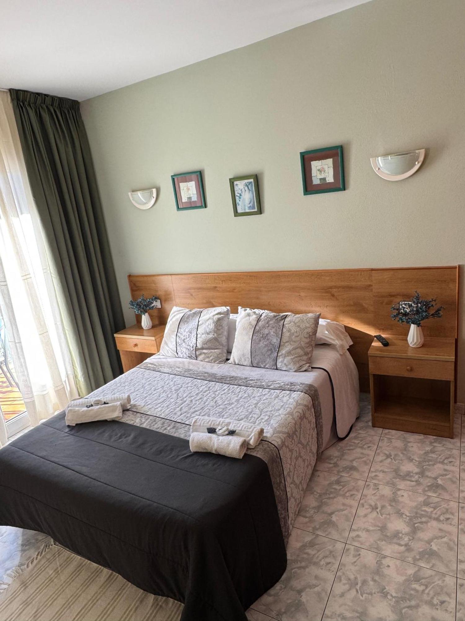 Hotel Campestre Chamuinas Pontevedra Værelse billede