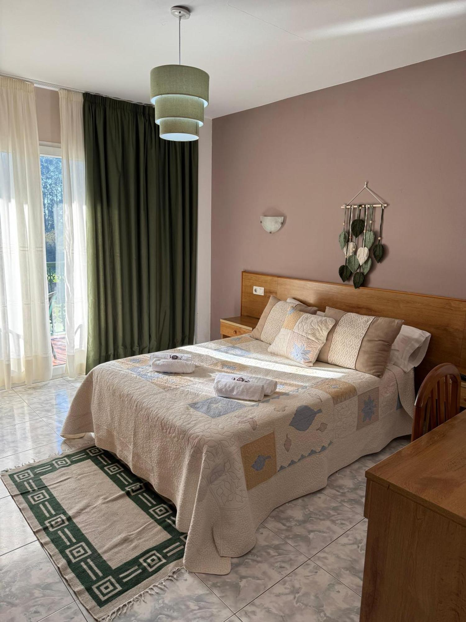 Hotel Campestre Chamuinas Pontevedra Værelse billede