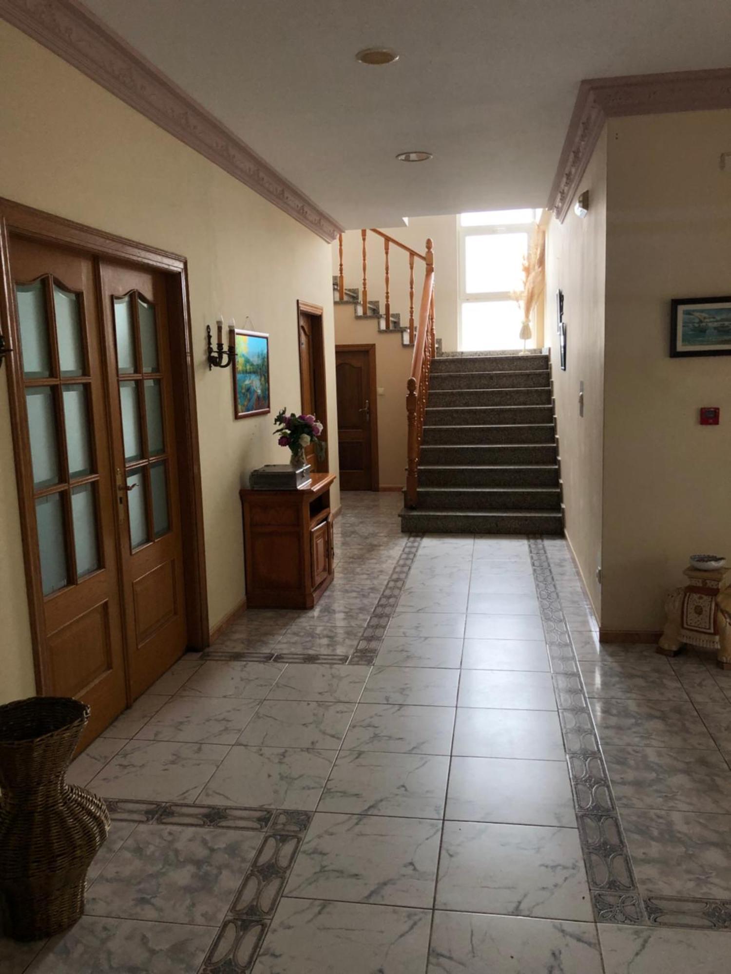 Hotel Campestre Chamuinas Pontevedra Eksteriør billede