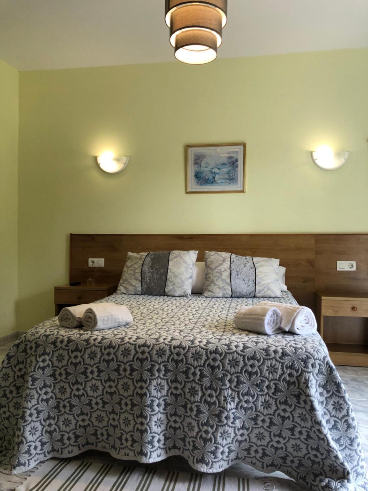 Hotel Campestre Chamuinas Pontevedra Eksteriør billede