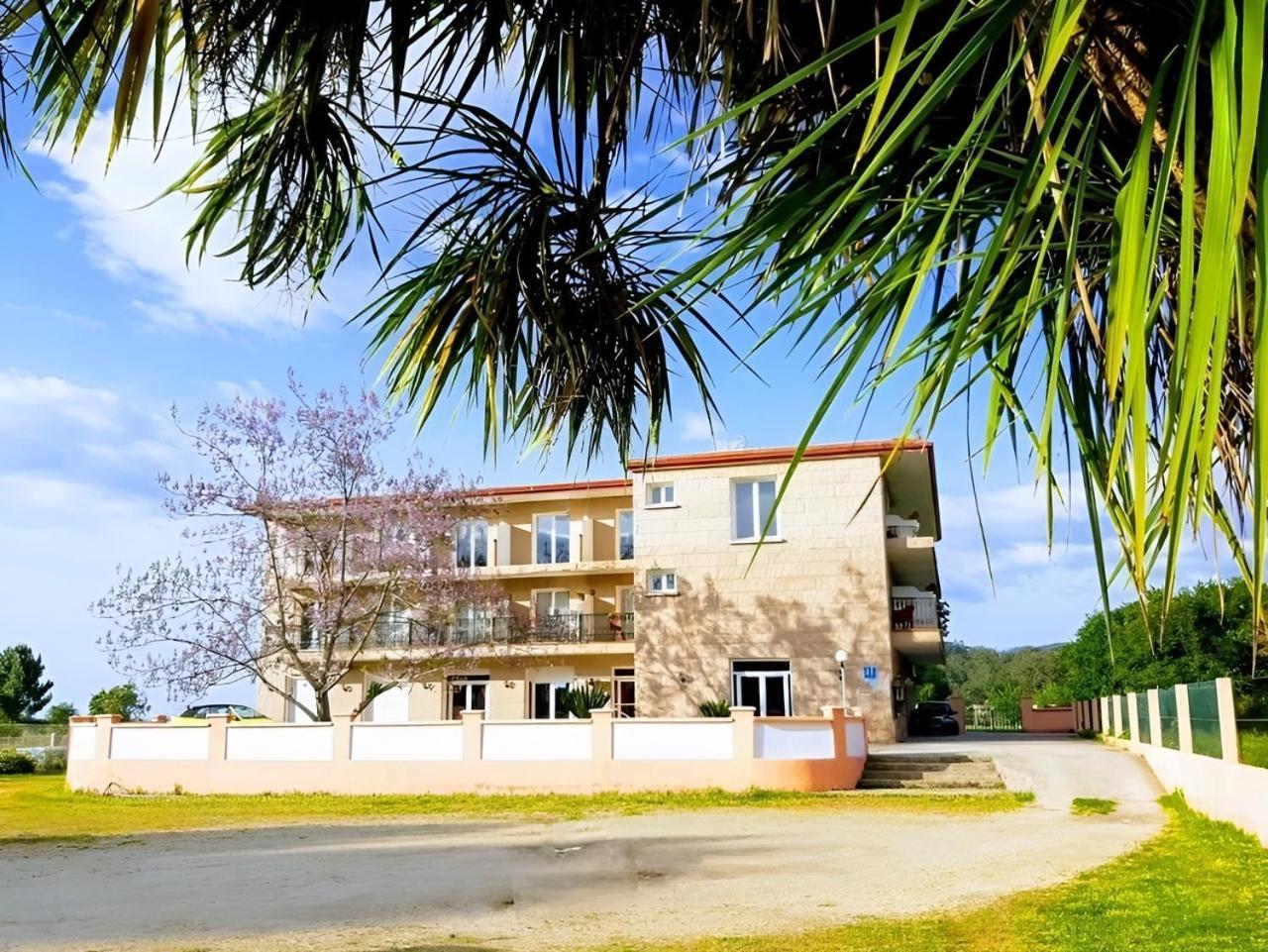 Hotel Campestre Chamuinas Pontevedra Eksteriør billede