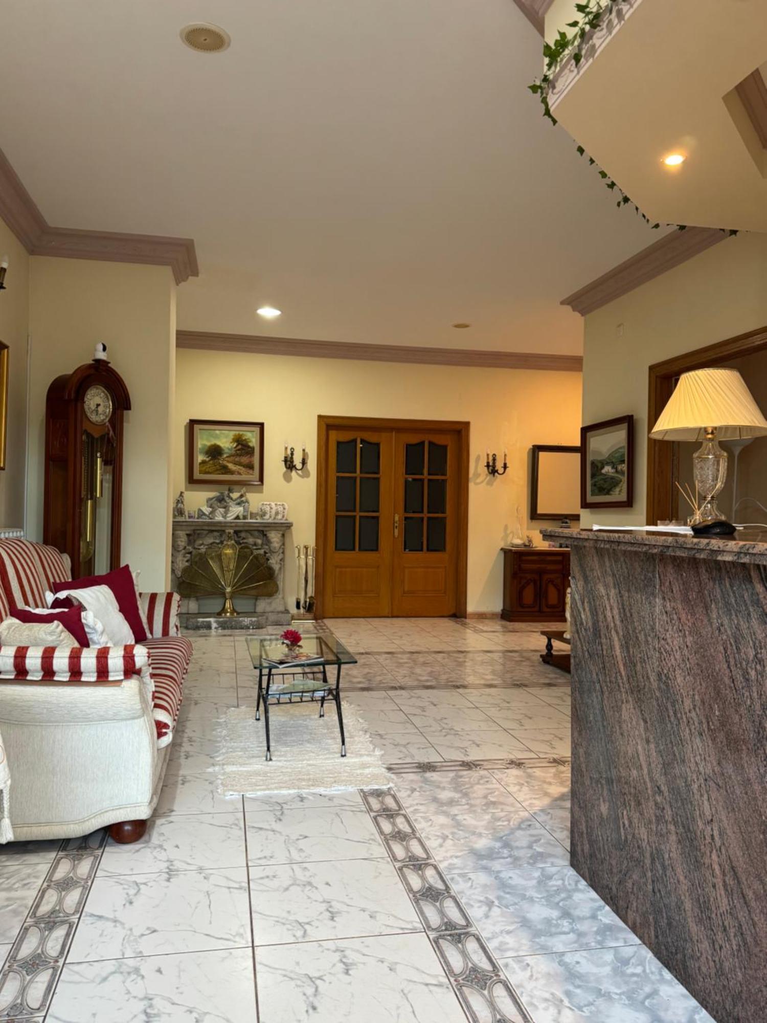Hotel Campestre Chamuinas Pontevedra Eksteriør billede